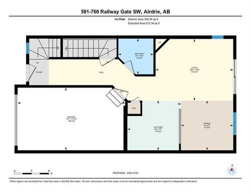 501-760 Railway Gate Sw, Airdrie, AB - Other