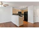 501-760 Railway Gate Sw, Airdrie, AB  - Indoor Photo Showing Kitchen 