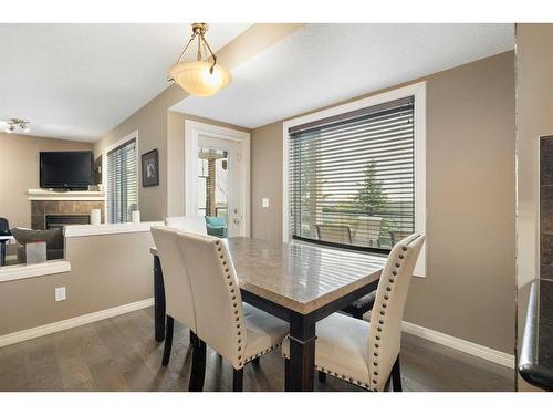 198 Royal Birkdale Crescent Nw, Calgary, AB - Indoor Photo Showing Dining Room