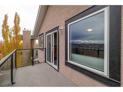 198 Royal Birkdale Crescent Nw, Calgary, AB - Outdoor With Balcony With Exterior