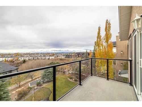 198 Royal Birkdale Crescent Nw, Calgary, AB - Outdoor With Balcony With View