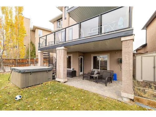 198 Royal Birkdale Crescent Nw, Calgary, AB - Outdoor With Deck Patio Veranda With Exterior