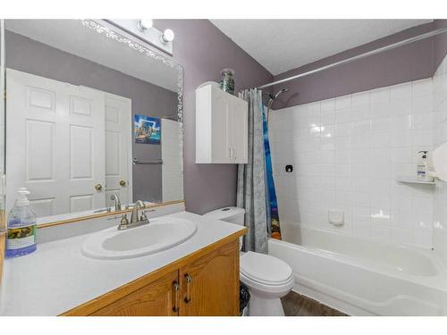 117 Martin Crossing Crescent Ne, Calgary, AB - Indoor Photo Showing Bathroom