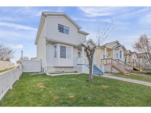 117 Martin Crossing Crescent Ne, Calgary, AB - Outdoor