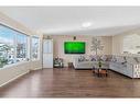 117 Martin Crossing Crescent Ne, Calgary, AB  - Indoor Photo Showing Living Room 