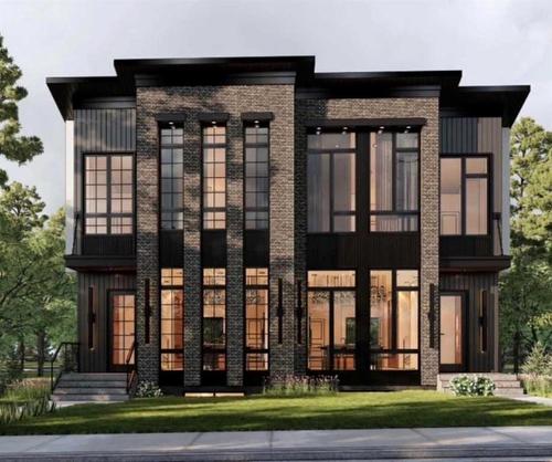 2132 54 Avenue Sw, Calgary, AB - Outdoor With Facade