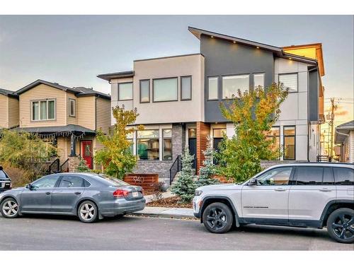 1-942 38 Street Sw, Calgary, AB - Outdoor