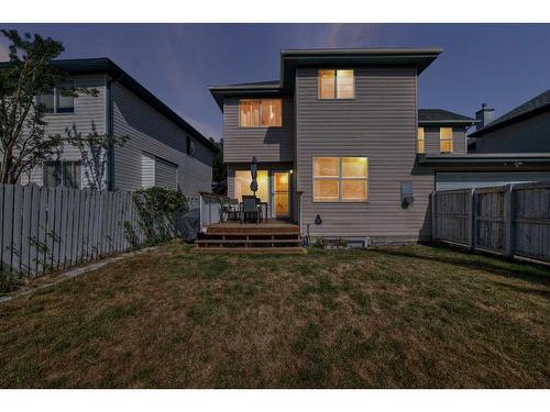 15225 Prestwick Boulevard Se, Calgary, AB - Outdoor With Exterior