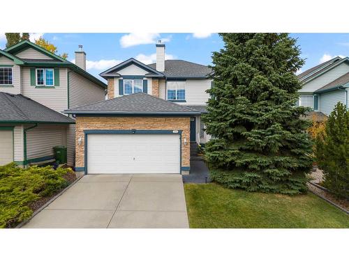 266 Rocky Ridge Bay Nw, Calgary, AB - Outdoor