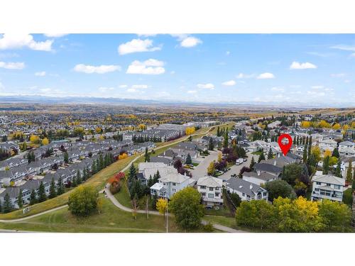 266 Rocky Ridge Bay Nw, Calgary, AB - Outdoor With View