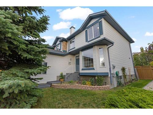 266 Rocky Ridge Bay Nw, Calgary, AB - Outdoor