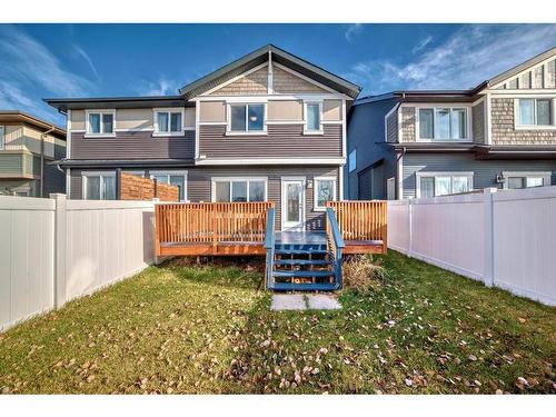 298 Kingfisher Crescent Se, Airdrie, AB - Outdoor