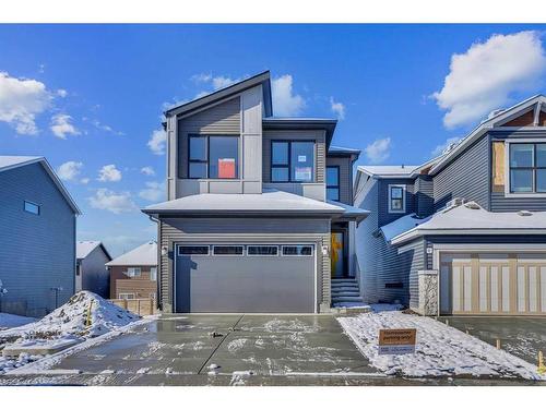 273 Lucas Place, Calgary, AB - Outdoor With Facade