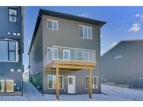 273 Lucas Place, Calgary, AB - Outdoor With Exterior