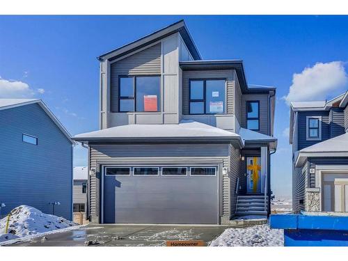 273 Lucas Place, Calgary, AB - Outdoor With Facade