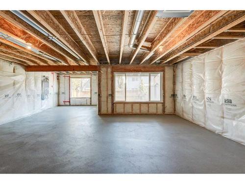 118 Panora Court Nw, Calgary, AB - Indoor Photo Showing Basement