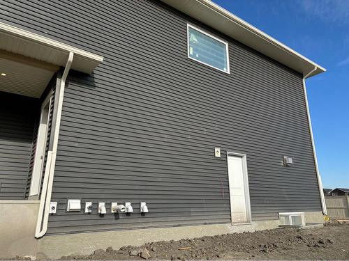 3680 Bayside Boulevard Sw, Airdrie, AB - Outdoor With Exterior