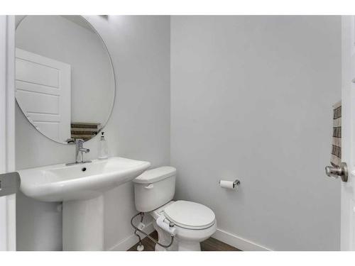 24 Cornerbrook Road Ne, Calgary, AB - Indoor Photo Showing Bathroom