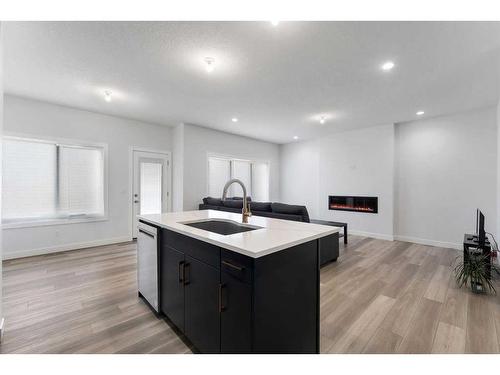 24 Cornerbrook Road Ne, Calgary, AB - Indoor Photo Showing Kitchen