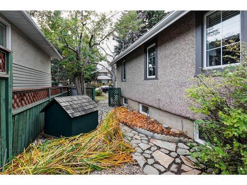 1514 22 Avenue Nw, Calgary, AB - Outdoor With Exterior