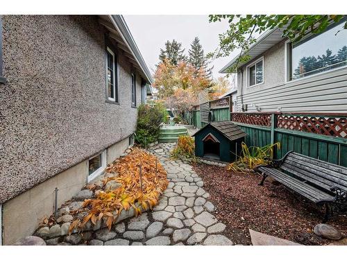 1514 22 Avenue Nw, Calgary, AB - Outdoor With Exterior