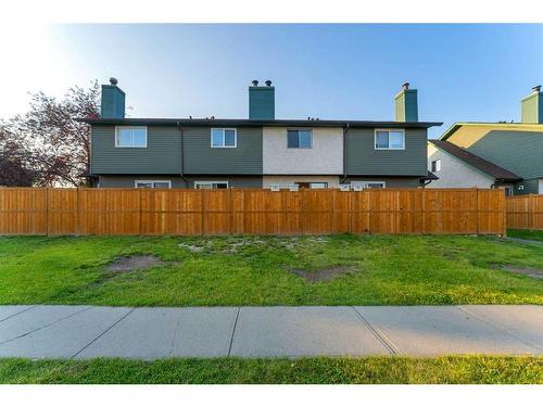 87-2511 38 Street Ne, Calgary, AB - Outdoor With Deck Patio Veranda