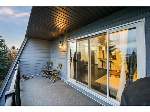 5310-27 Grier Place Ne, Calgary, AB - Outdoor With Balcony With Exterior