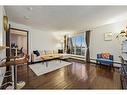 5310-27 Grier Place Ne, Calgary, AB  - Indoor Photo Showing Living Room 