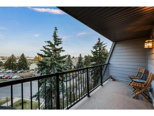 5310-27 Grier Place Ne, Calgary, AB - Outdoor With Balcony With Exterior