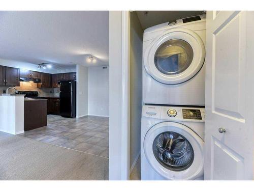 4204-115 Prestwick Villas Se, Calgary, AB - Indoor Photo Showing Laundry Room