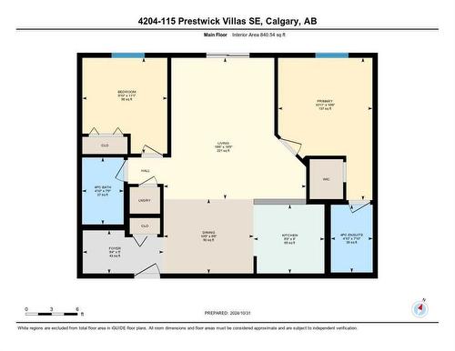 4204-115 Prestwick Villas Se, Calgary, AB - Other