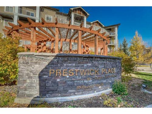 4204-115 Prestwick Villas Se, Calgary, AB - Outdoor