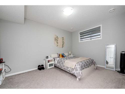 59 Cityside Common Ne, Calgary, AB - Indoor Photo Showing Bedroom