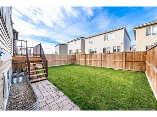 59 Cityside Common Ne, Calgary, AB - Outdoor With Deck Patio Veranda