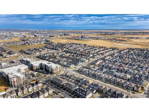 59 Cityside Common Ne, Calgary, AB - Outdoor With View