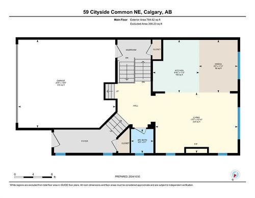 59 Cityside Common Ne, Calgary, AB - Other