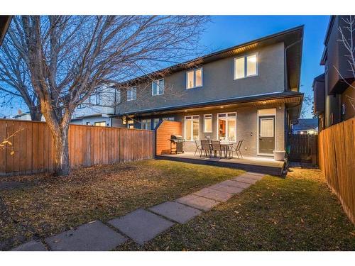 236 23 Avenue Nw, Calgary, AB - Outdoor With Deck Patio Veranda