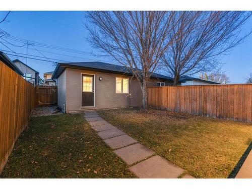 236 23 Avenue Nw, Calgary, AB - Outdoor