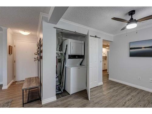 10-930 Royal Avenue Sw, Calgary, AB - Indoor Photo Showing Laundry Room