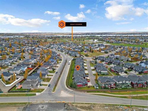 132 Springmere Grove, Chestermere, AB - Outdoor With View