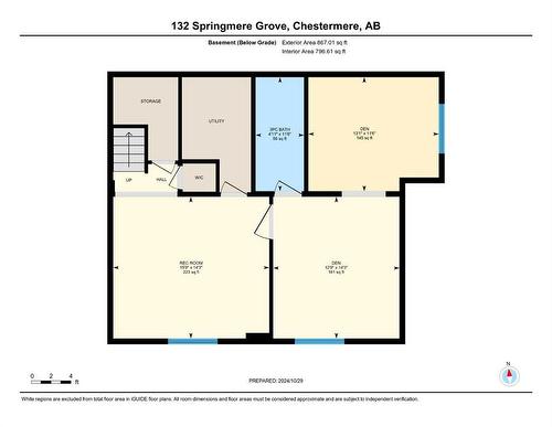 132 Springmere Grove, Chestermere, AB - Other