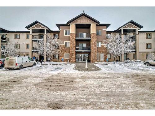 1108-16969 24 Street Sw, Calgary, AB - Outdoor With Facade