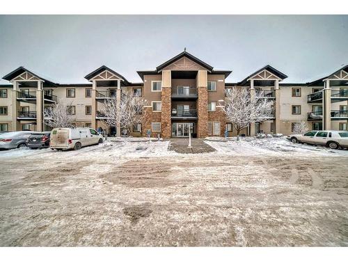 1108-16969 24 Street Sw, Calgary, AB - Outdoor With Facade