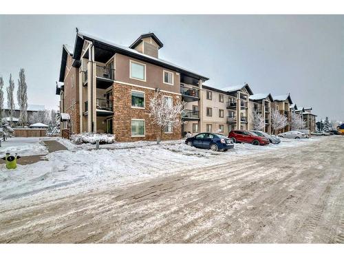 1108-16969 24 Street Sw, Calgary, AB - Outdoor With Facade