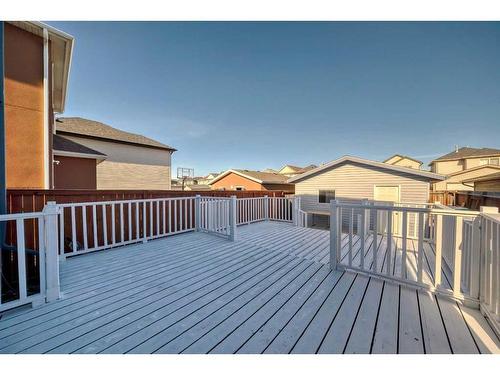 24 Saddlecrest Place Ne, Calgary, AB - Outdoor With Deck Patio Veranda With Exterior