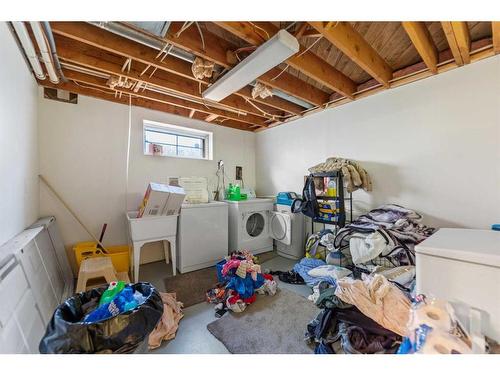 2211 43 Street Se, Calgary, AB - Indoor Photo Showing Basement