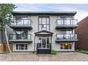 10-1715 13 Street Sw, Calgary, AB  - Outdoor With Balcony With Facade 