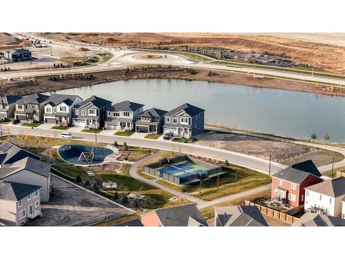 1013 Southwinds Green Sw, Airdrie, AB - Outdoor With View