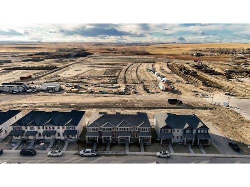 1013 Southwinds Green Sw, Airdrie, AB - Outdoor With View