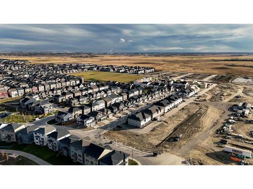 1013 Southwinds Green Sw, Airdrie, AB - Outdoor With View